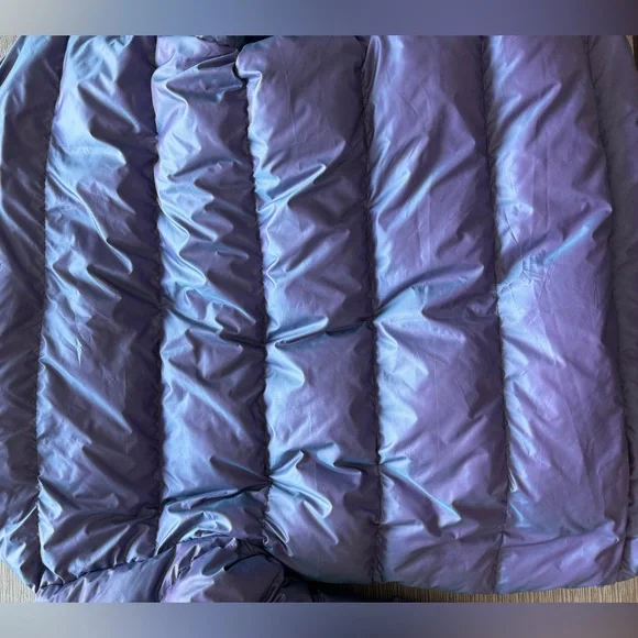 Puffer oversized jacket - Picture 10 of 16